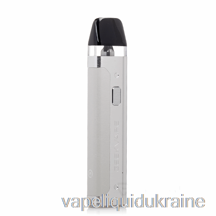 Vape Ukraine Geek Vape AQ (Aegis Q) 20W Pod System Silver